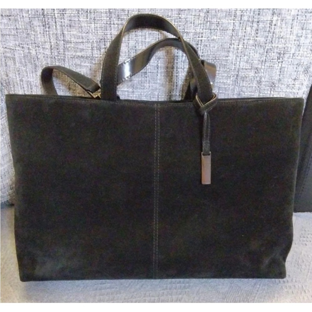 Gucci Black Tote Bag